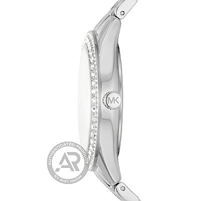 Michael Kors Harlowe Stainless Steel Γυναικείο MK4708 
