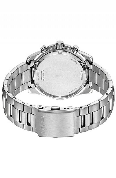 Citizen Chronograph Stainless Steel AN8200-50A