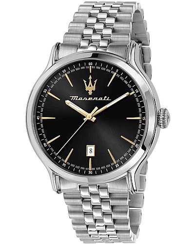 MASERATI Epoca Silver Stainless Steel R8853118024