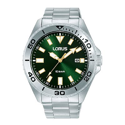  LORUS Sports Men`s  RXH53KX9 