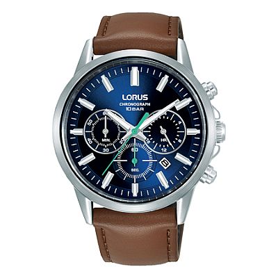  LORUS Tactical Chronograph Men`s Chronograph  RT381KX9 