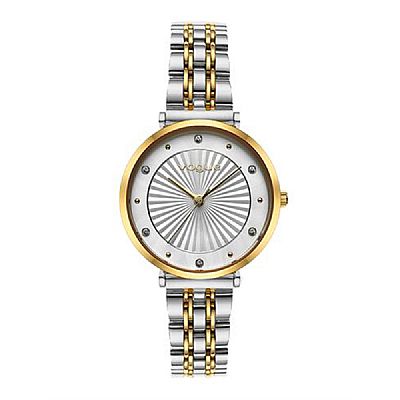 VOGUE Bliss 32mm Silver & Gold Bracelet7 815362