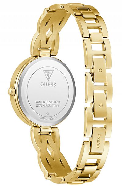 GUESS Coral Stainless Steel Bracelet  GW0868L2