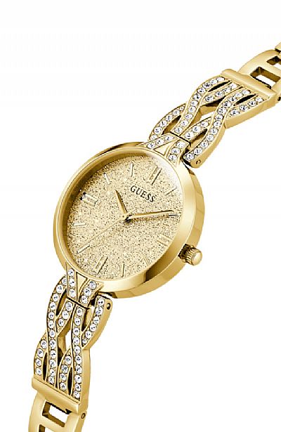 GUESS Coral Stainless Steel Bracelet  GW0868L2