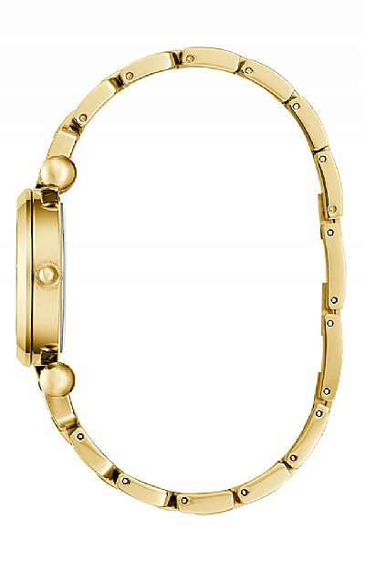 GUESS Ginger Gold Stainless Steel Bracelet GW0869L4