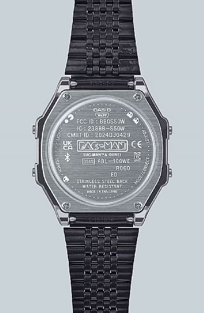 Casio Vintage PACMAN ABL-100WEPC-1BER