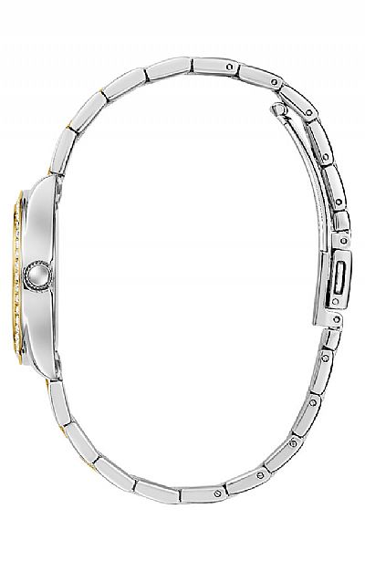  GUESS Mini Luna Two Tone Stainless Steel Bracelet  GW0841L2