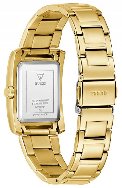 GUESS Bonnie Stainless Steel Bracelet  GW0874L4