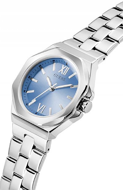 GUESS Empress Stainless Steel Bracelet GW0873L1