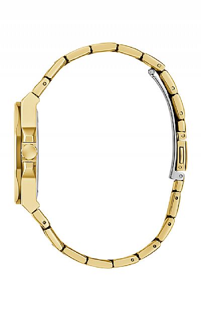 GUESS Empress Gold Stainless Steel Bracelet GW0873L2
