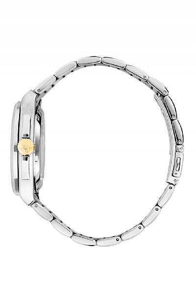  MASERATI Velocita Automatic Two Tone Stainless Steel Bracelet R8823152001