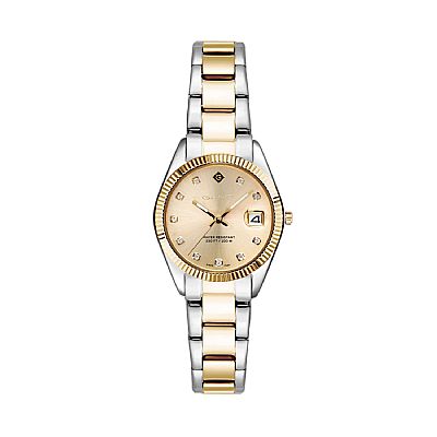GANT Sussex Two Tone Stainless Steel Bracelet G181016