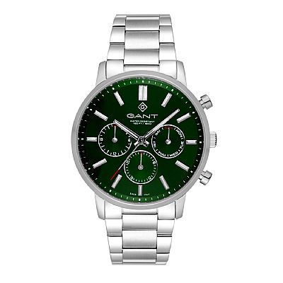 GANT East Hill Silver Stainless Steel Bracelet G191003