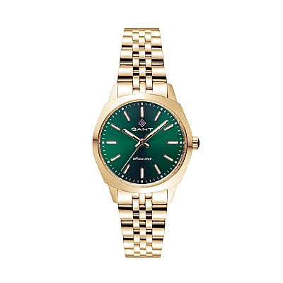  GANT Lauderdale Gold Stainless Steel Bracelet G198005