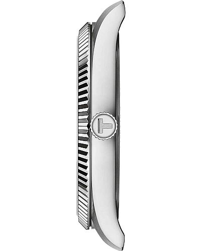 TISSOT Ballade 40mm Stainless Steel Bracelet T156.410.11.091.00