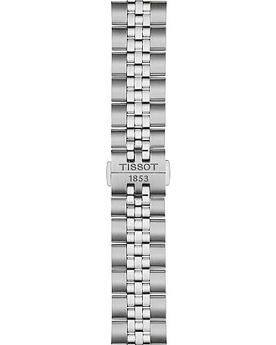 TISSOT Ballade 40mm Stainless Steel Bracelet T156.410.11.091.00