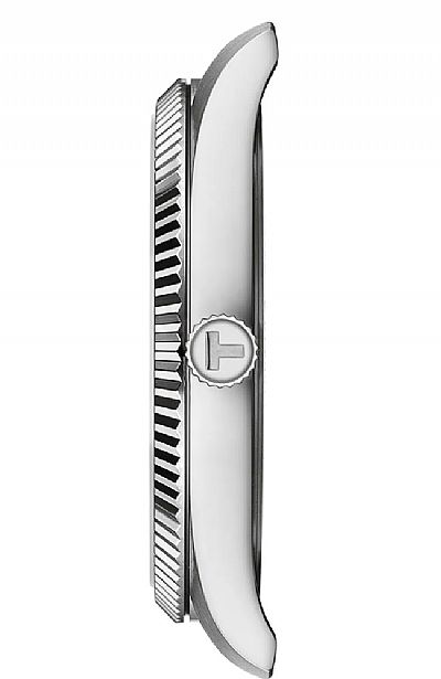 TISSOT Ballade 40mm Stainless Steel Bracelet T156.410.11.041.00