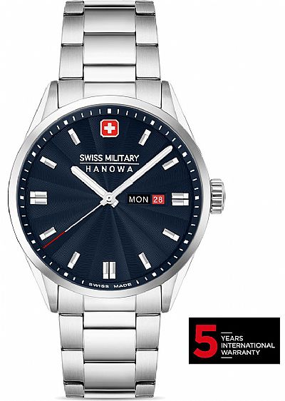 SWISS MILITARY ROADRUNNER MAXED SMWGH0001602 