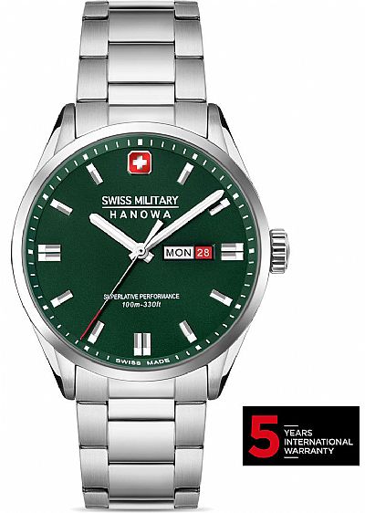 SWISS MILITARY ROADRUNNER MAXED SMWGH0001603 