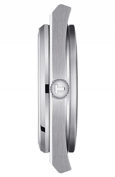 TISSOT PRX Powermatic 80 Automatic Stainless Steel Bracelet T137.407.11.351.00