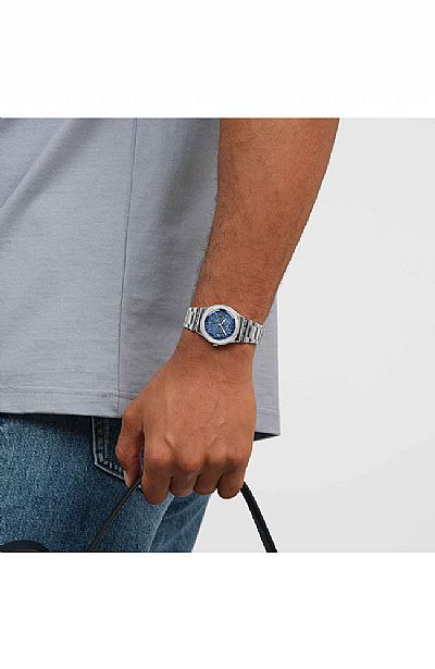  SWATCH Petal Frenzy Stainless Steel Bracelet  YLS235G