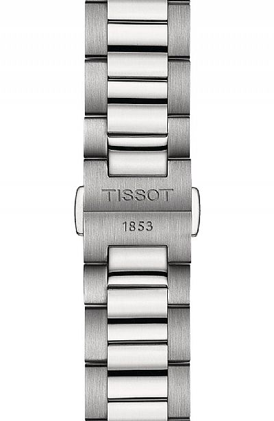  TISSOT PR100 Stainless Steel  T150.410.11.351.00