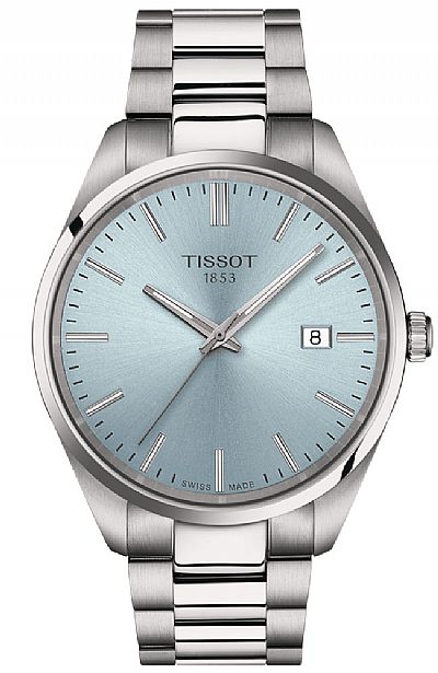  TISSOT PR100 Stainless Steel  T150.410.11.351.00
