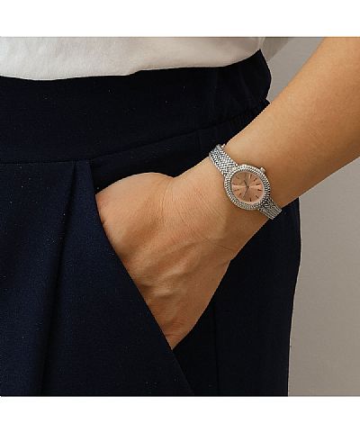  GREGIO Romy Stainless Steel Bracelet  GR540012