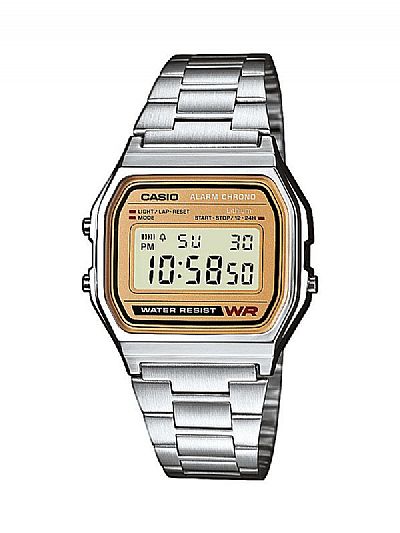 CASIO Vintage A158WEA-9EF