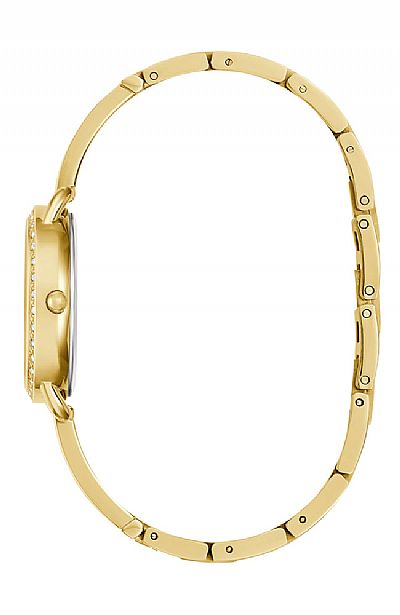  GUESS Tri Bellini Stainless Steel Bracelet  GW0914L2
