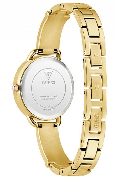  GUESS Tri Bellini Stainless Steel Bracelet  GW0914L2