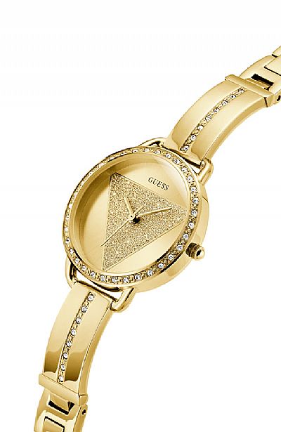  GUESS Tri Bellini Stainless Steel Bracelet  GW0914L2