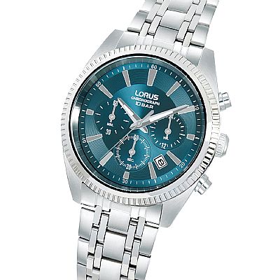  LORUS Classic Ανδρικό , Χρονογράφος ΚΩΔΙΚΟΣ ΠΡΟΙΟΝΤΟΣ: RT399KX9 