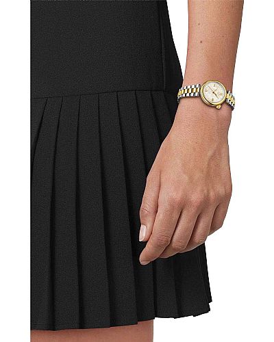 TISSOT Desir Stainless Steel Bracelet T152.010.22.118.01
