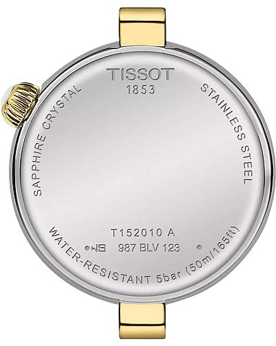TISSOT Desir Stainless Steel Bracelet T152.010.22.118.01