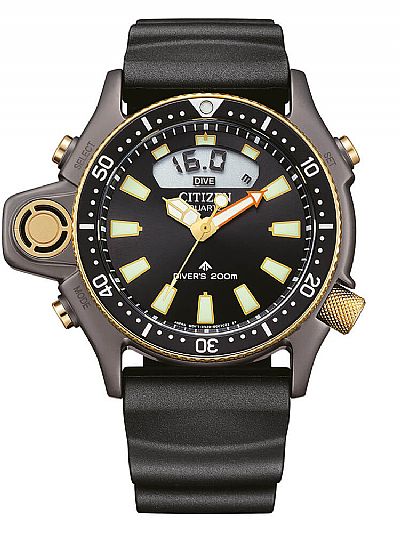 CITIZEN PROMASTER DIVERS WATCH JP2008-06E LIMITED EDITION