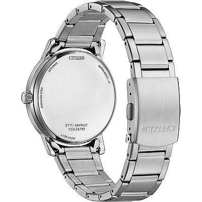 CITIZEN Gents Dress Eco-Drive BM6755-71A