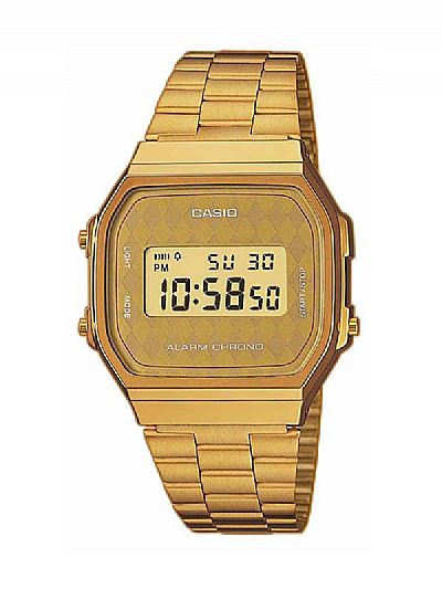 CASIO Vintage A168WG-9BWEF