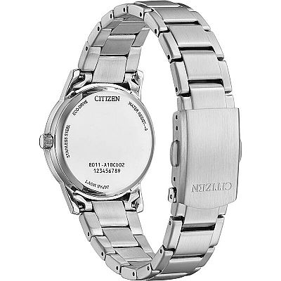 CITIZEN Eco-Drive Stainless Steel Bracelet EW2720-57A