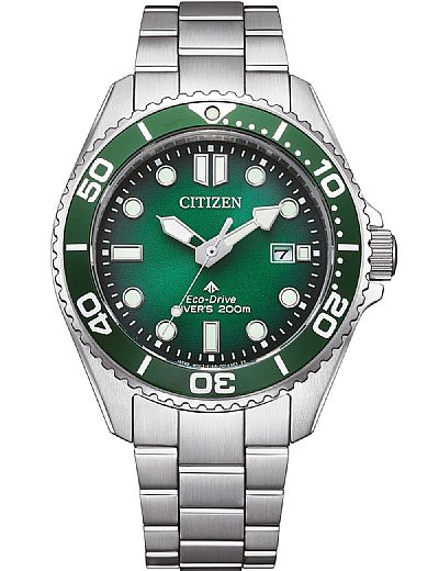  CITIZEN Promaster Diver Eco-Drive BN0269-50W  