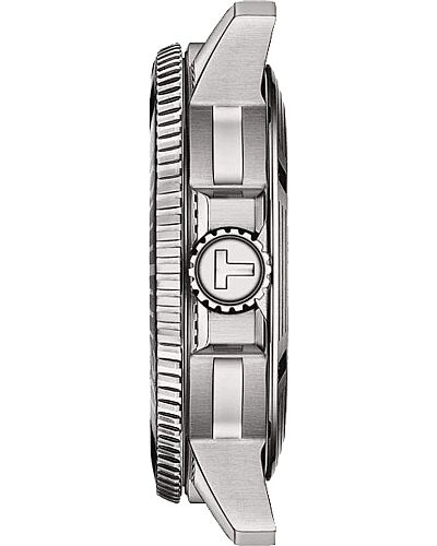 TISSOT Seastar Automatic Stainless Steel Bracelet T120.40711.091.01