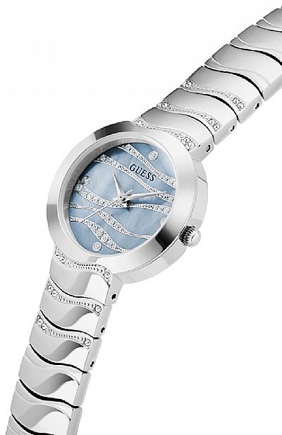  GUESS Laguna Stainless Steel Bracelet  GW0871L1