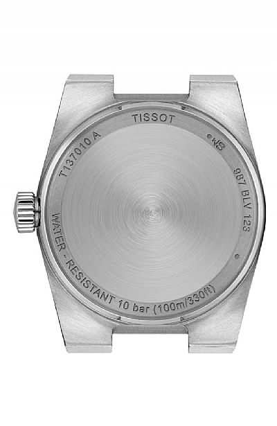 TISSOT PRX 25mm Stainless Steel Bracelet T137.010.21.111.00