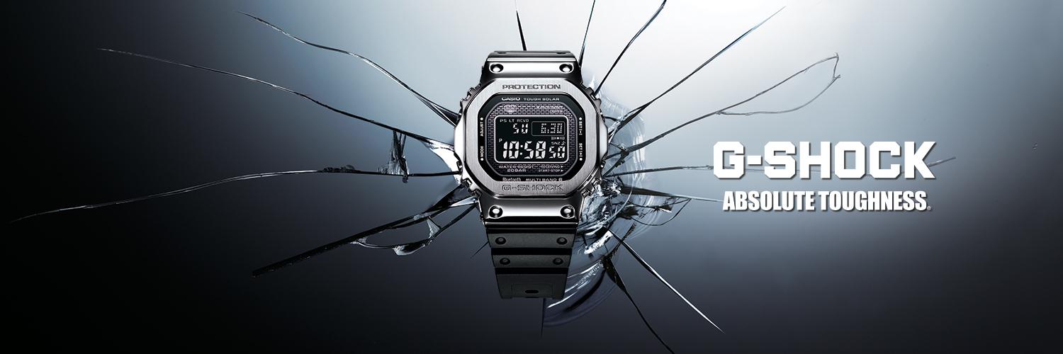 G-SHOCK