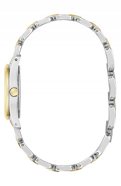  GUESS Veda Two Tone Stainless Steel Bracelet  GW0927L3