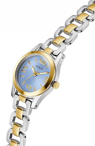  GUESS Veda Two Tone Stainless Steel Bracelet  GW0927L3