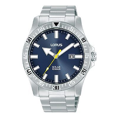  LORUS Sports Solar Ανδρικό ΚΩΔΙΚΟΣ ΠΡΟΙΟΝΤΟΣ: RX379AX9 