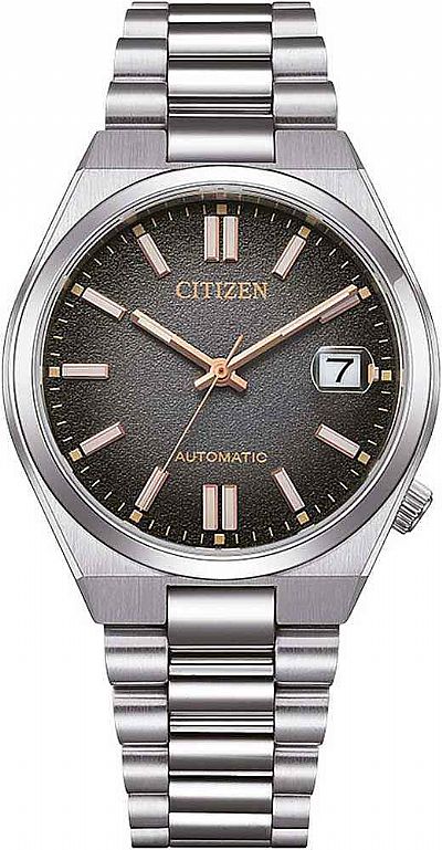 CITIZEN Tsuyosa Automatic 37mm Limited Edition NJ0200-50E