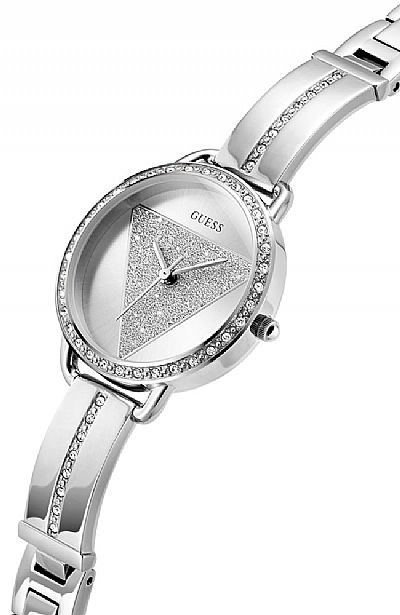  GUESS Tri Bellini Stainless Steel Bracelet  GW0914L1