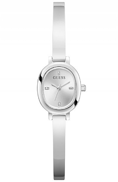 GUESS Penelope Crystals Stainless Steel Bracelet  GW0924L1